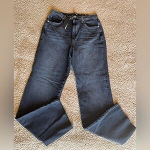 Dark Wash Denim Jeans